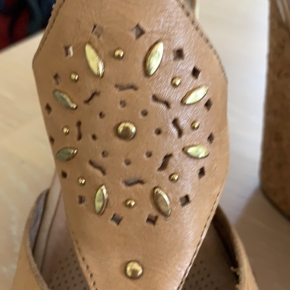 Women’s Corso Como platform sandals 8.5 - Picture 6 of 10